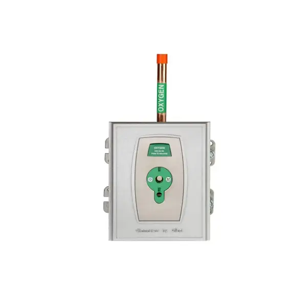 Quick Connect Gas Outlets